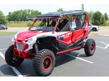 2026 Honda FourTrax Foreman Rubicon 520 DCT IRS EPS Deluxe Review image