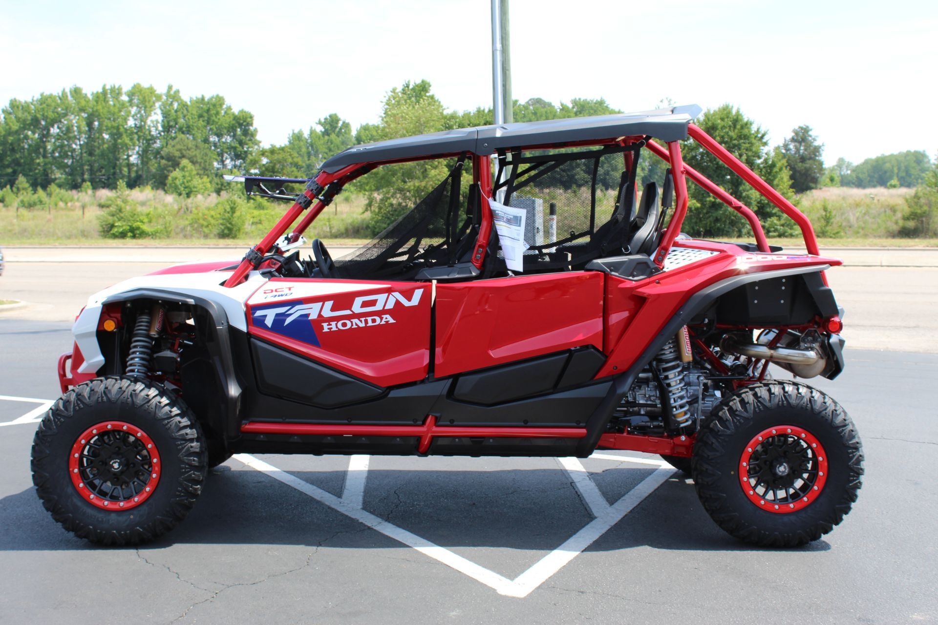 2026 Honda Talon 1000X-4 in sanford NC