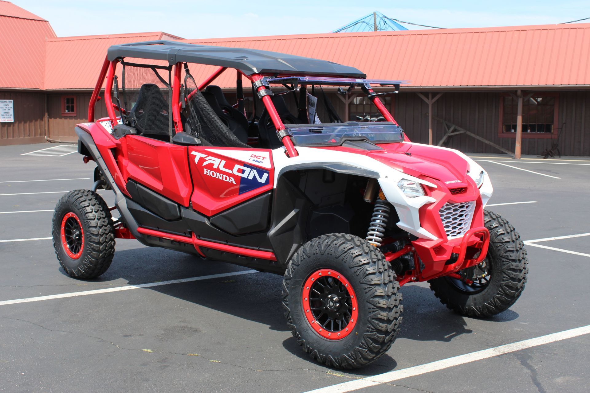 2026 Honda Talon 1000X-4 in sanford NC