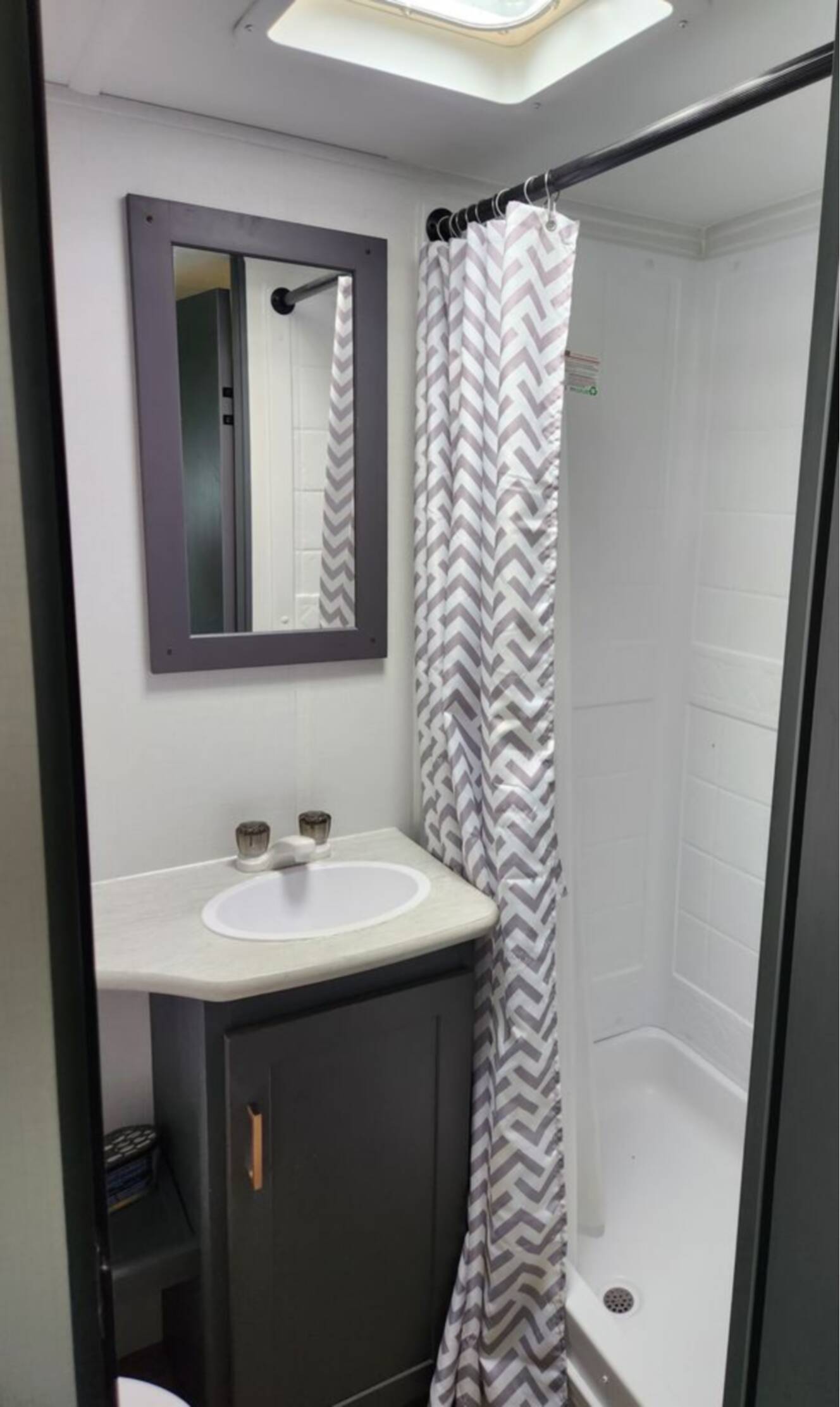 A photo of this 2024 Keystone Rv Bullet Crossfire Single 1900RD