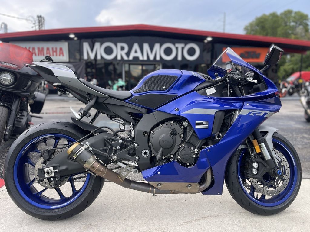 2020 Yamaha YZF-R1 R1 in Tampa, FL