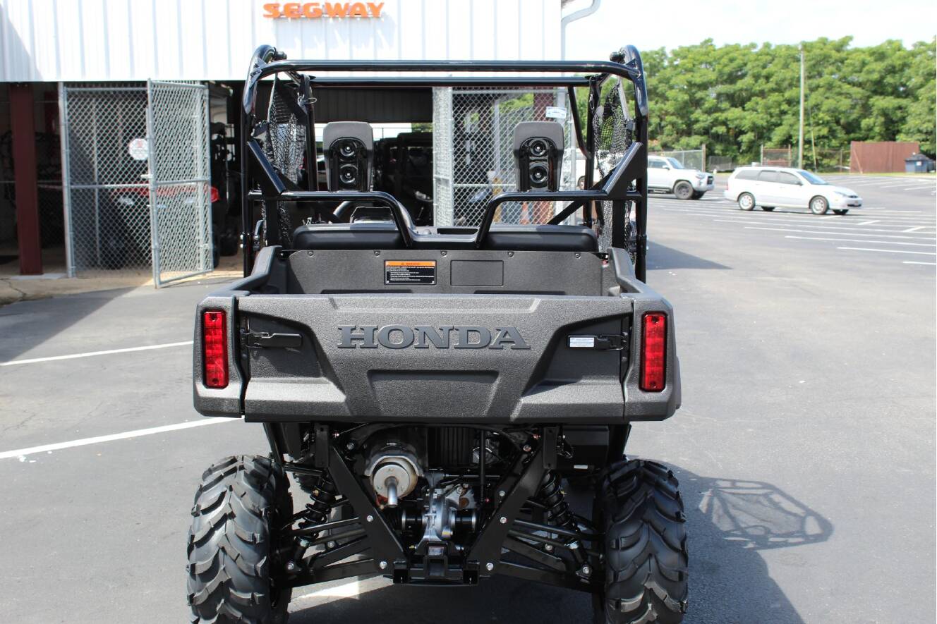A photo of this 2026 Honda Pioneer 700