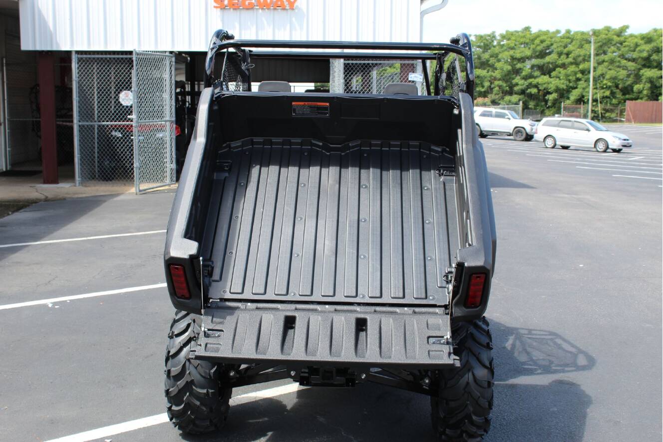 A photo of this 2026 Honda Pioneer 700