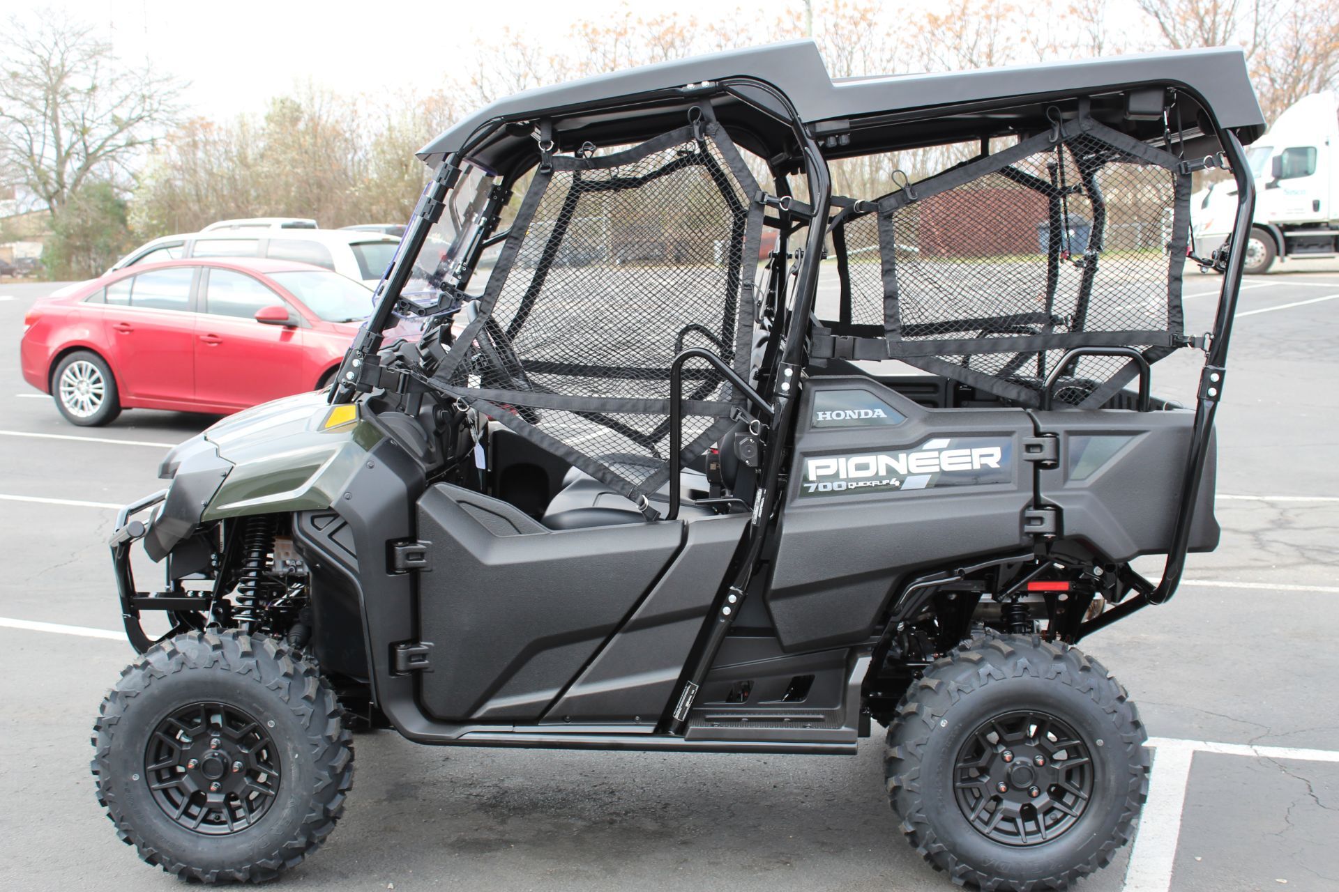 2026 Honda Pioneer 700-4 Deluxe in sanford NC