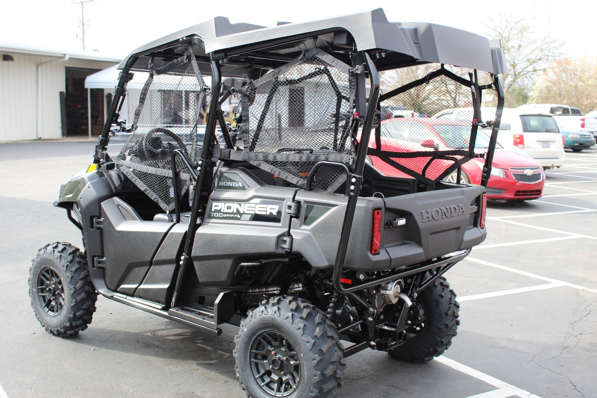 2026 Honda Pioneer 700-4 Deluxe in sanford NC