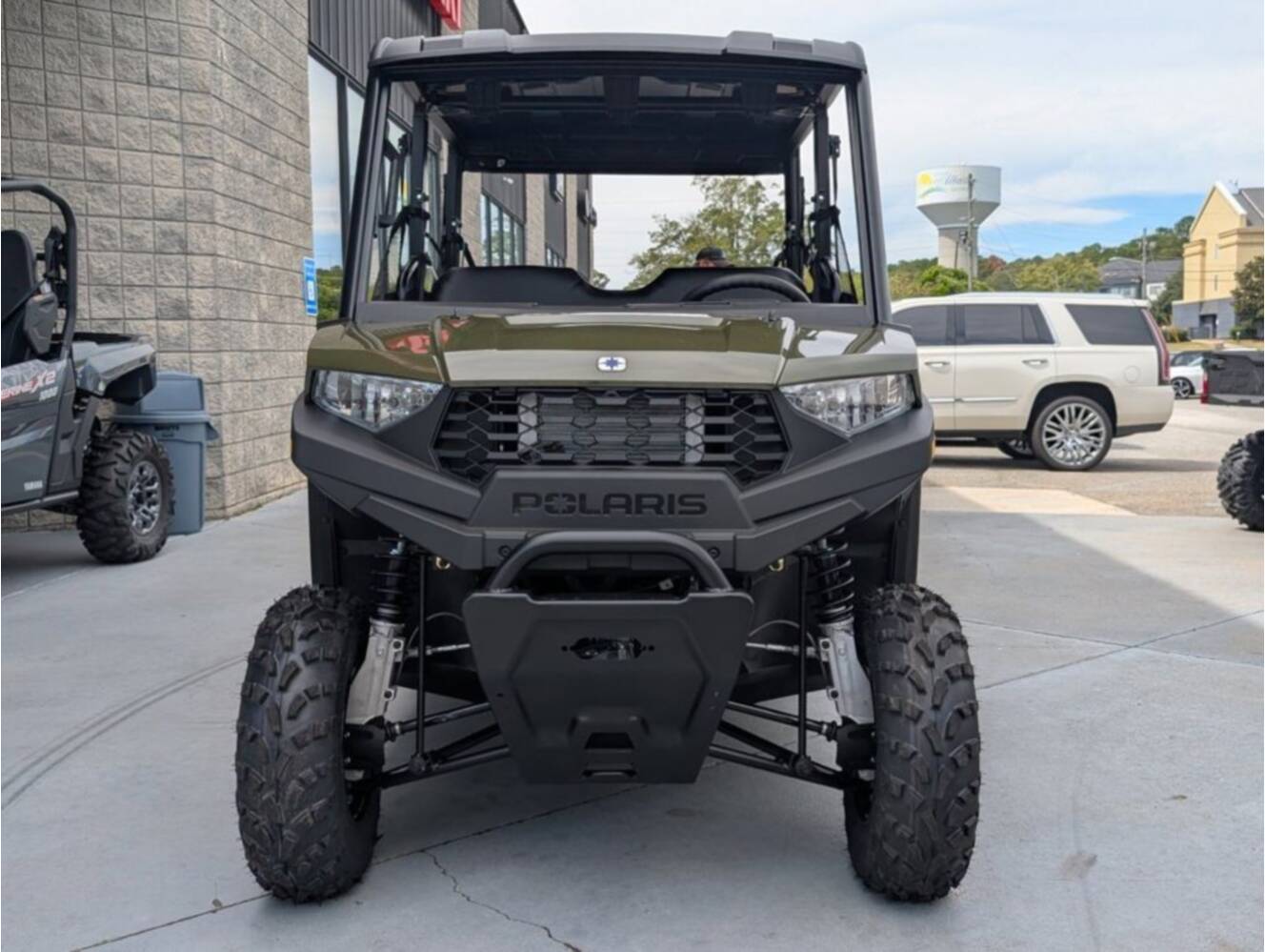 A photo of this 2026 Polaris® Ranger Crew SP 570
