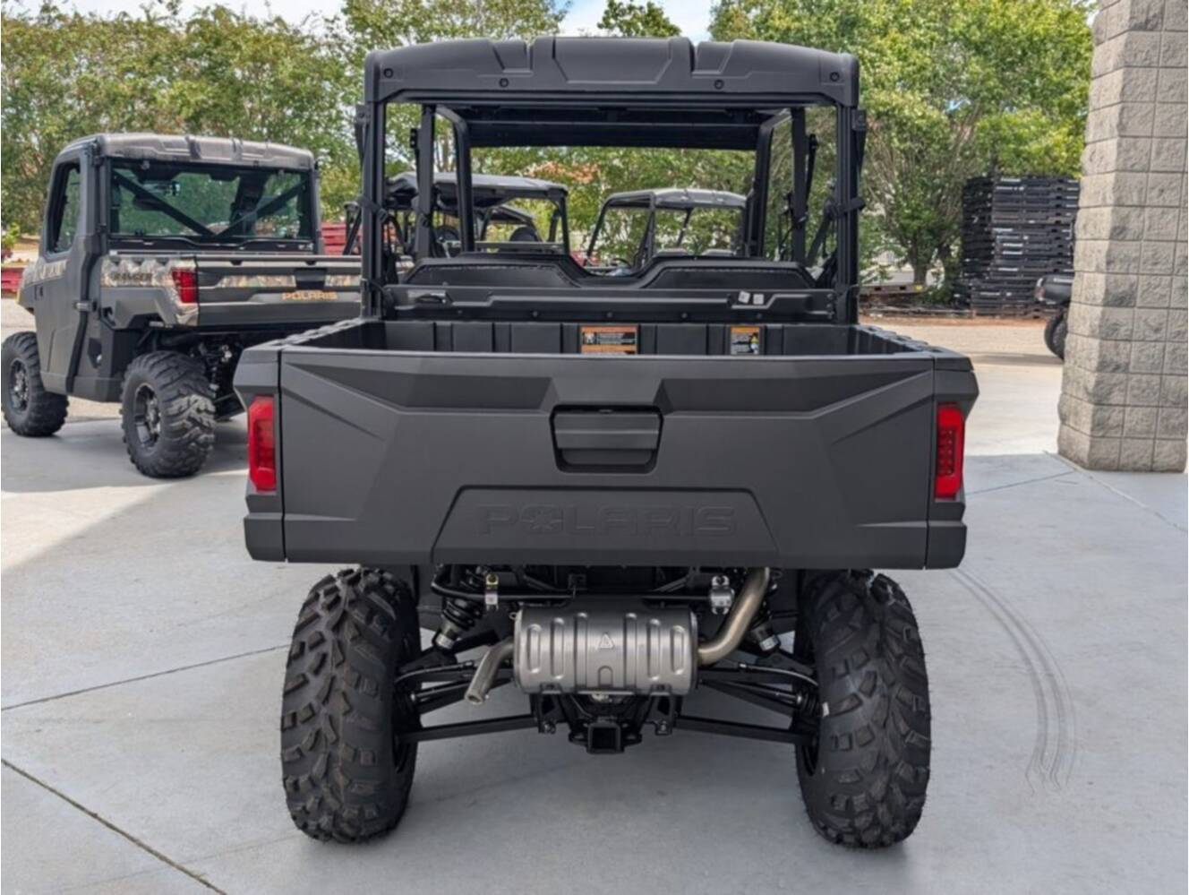 A photo of this 2026 Polaris® Ranger Crew SP 570