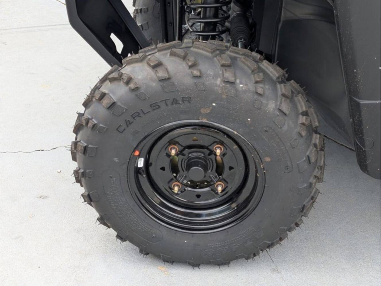 A photo of this 2026 Polaris® Ranger Crew SP 570