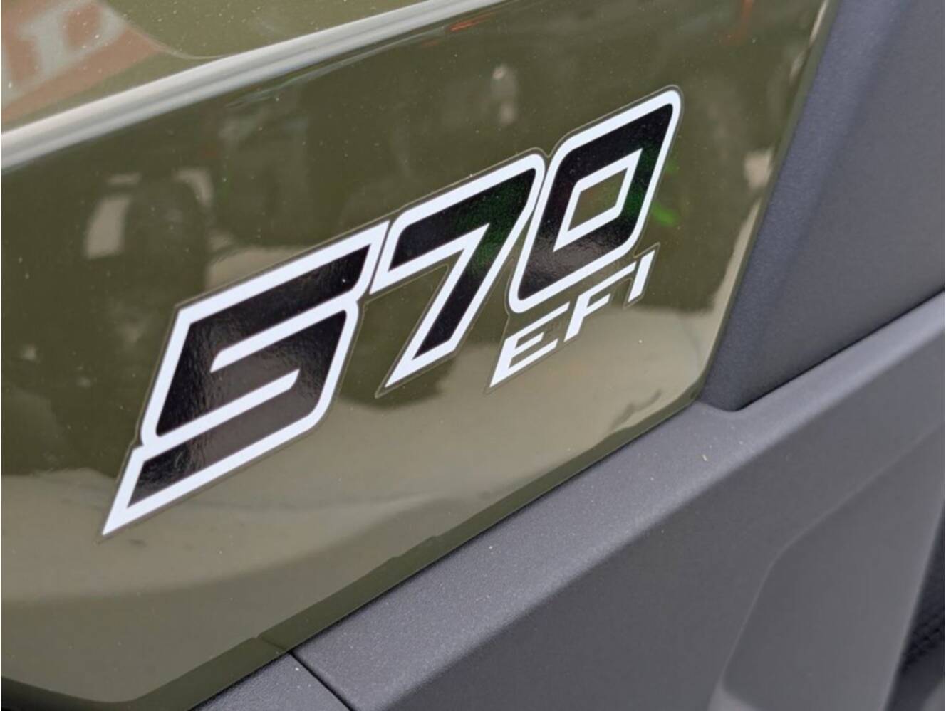 A photo of this 2026 Polaris® Ranger Crew SP 570