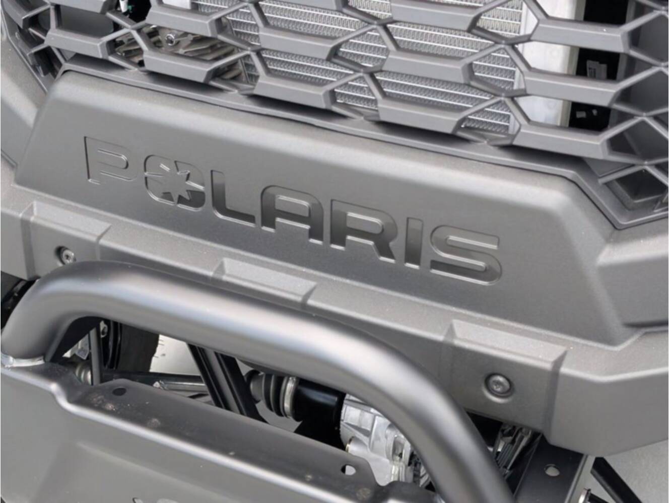 A photo of this 2026 Polaris® Ranger Crew SP 570