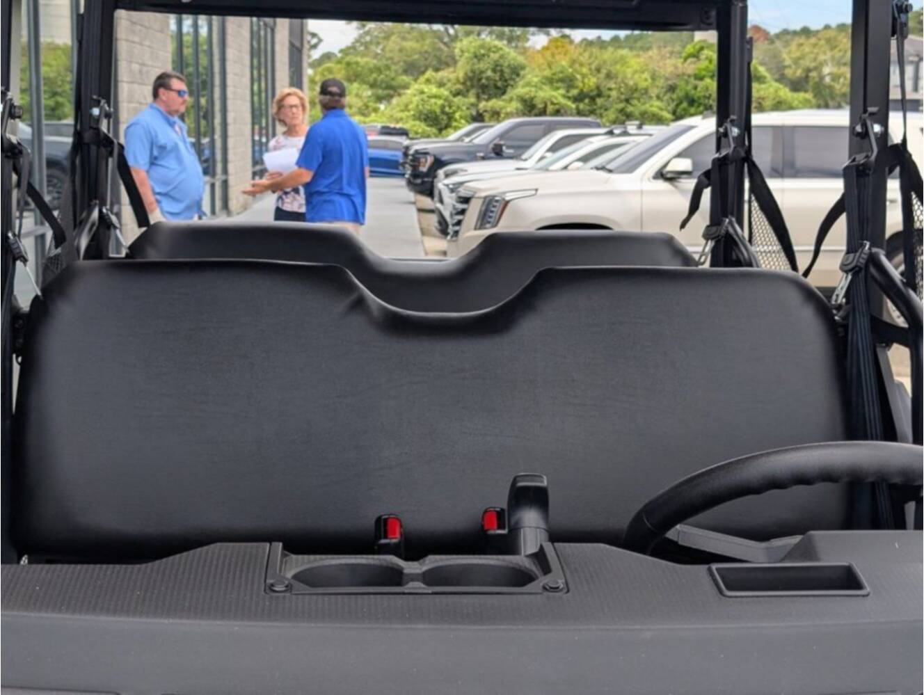 A photo of this 2026 Polaris® Ranger Crew SP 570