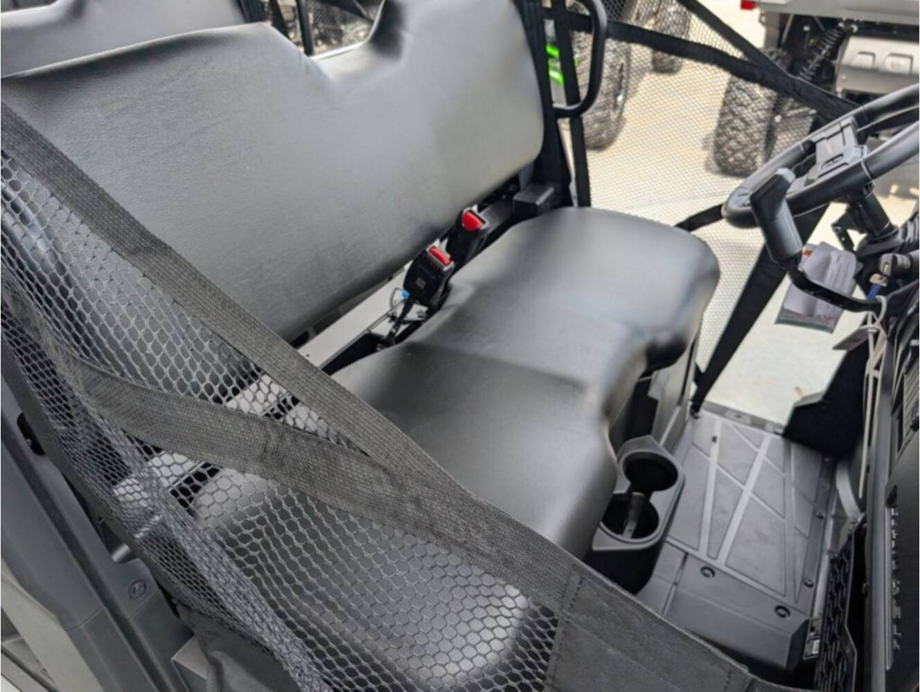 A photo of this 2026 Polaris® Ranger Crew SP 570