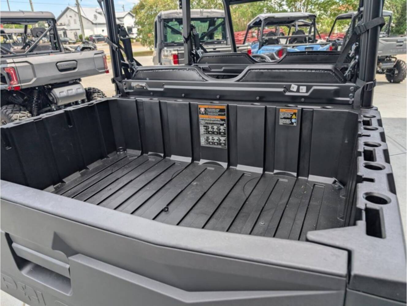 A photo of this 2026 Polaris® Ranger Crew SP 570