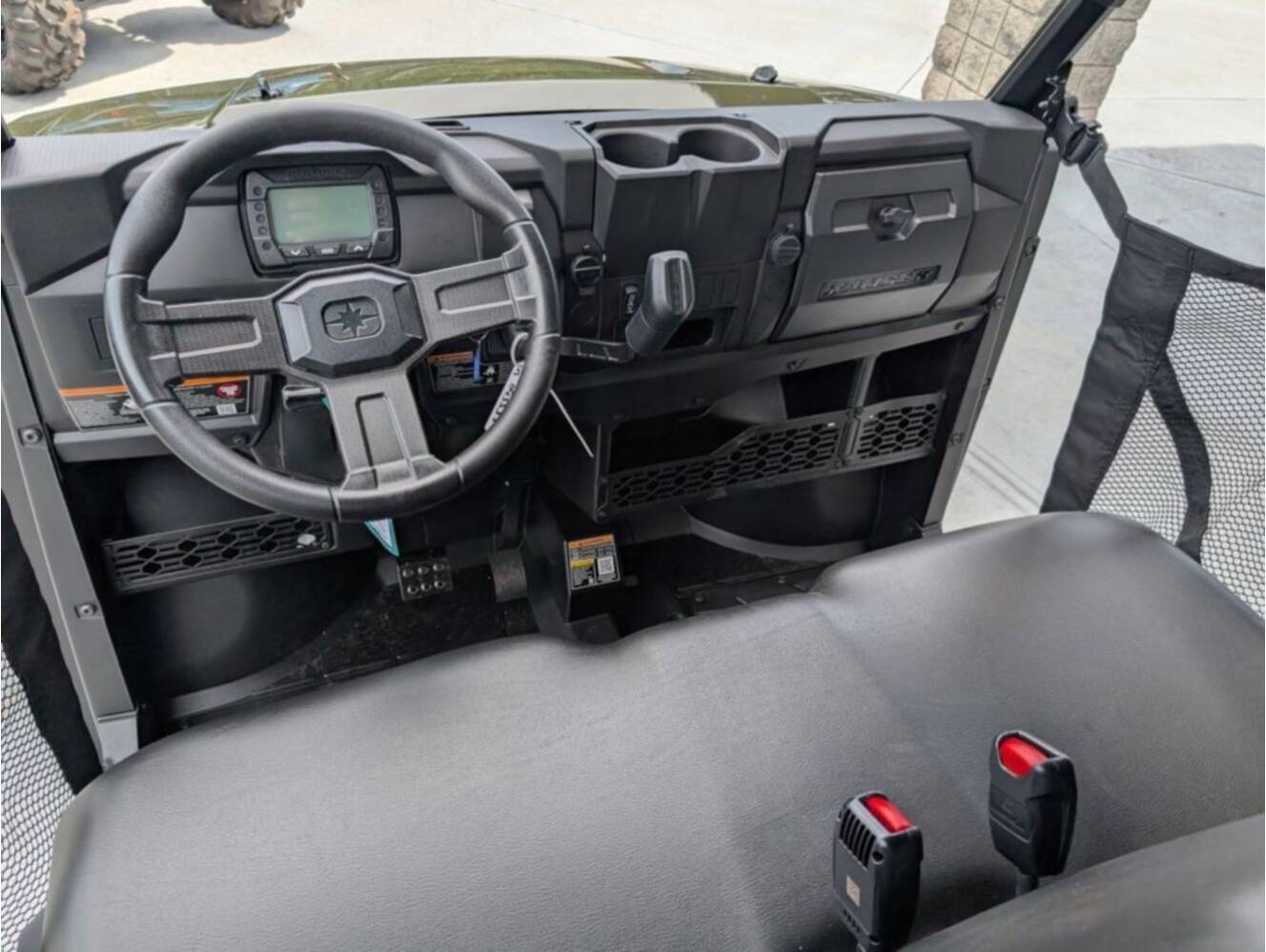 A photo of this 2026 Polaris® Ranger Crew SP 570