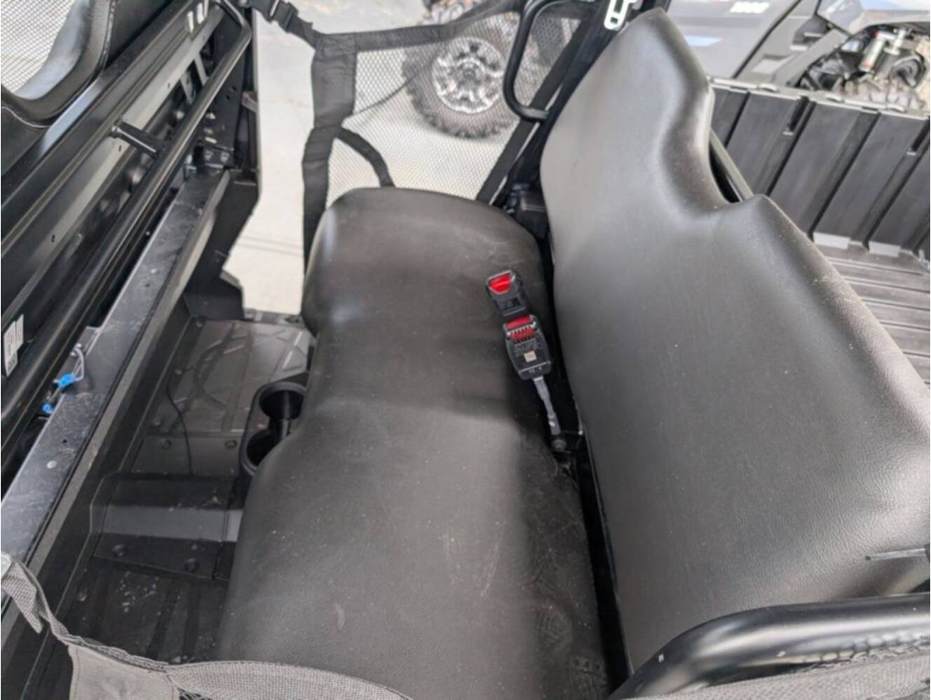 A photo of this 2026 Polaris® Ranger Crew SP 570