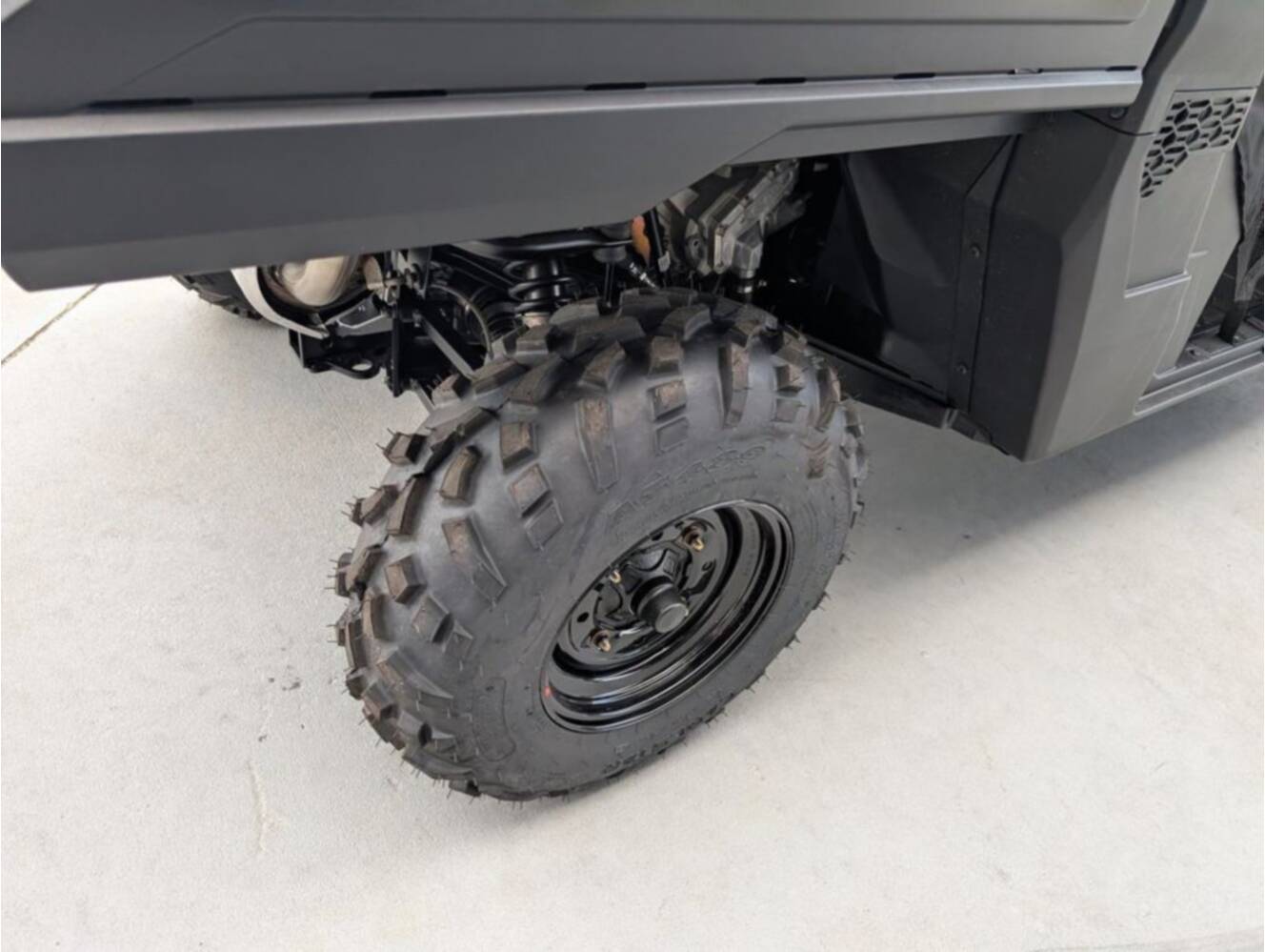 A photo of this 2026 Polaris® Ranger Crew SP 570