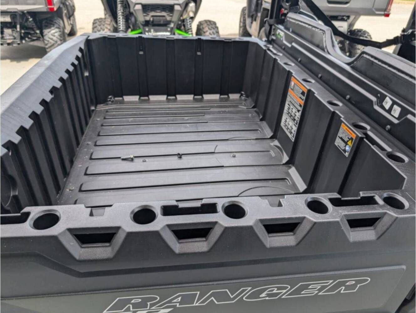 A photo of this 2026 Polaris® Ranger Crew SP 570