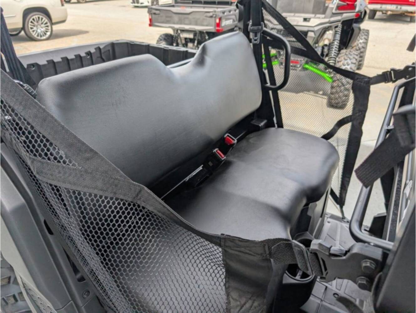 A photo of this 2026 Polaris® Ranger Crew SP 570
