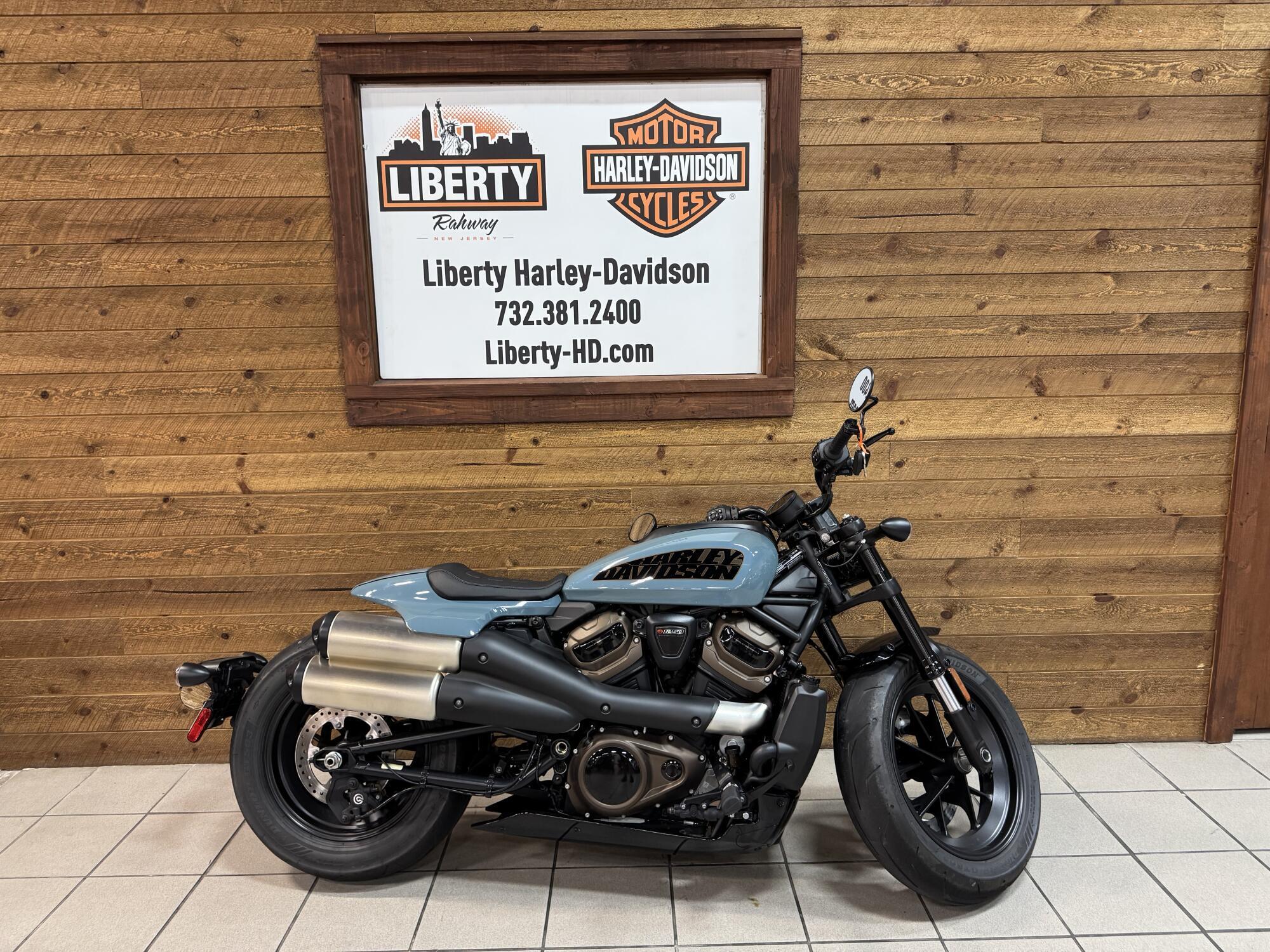 2024 Harley-Davidson Sportster S in Rahway, NJ