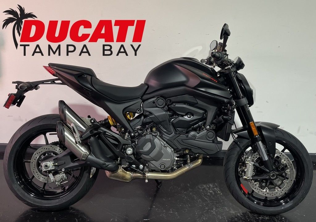 2026 Ducati Monster Dark Stealth BASE in Tampa, FL