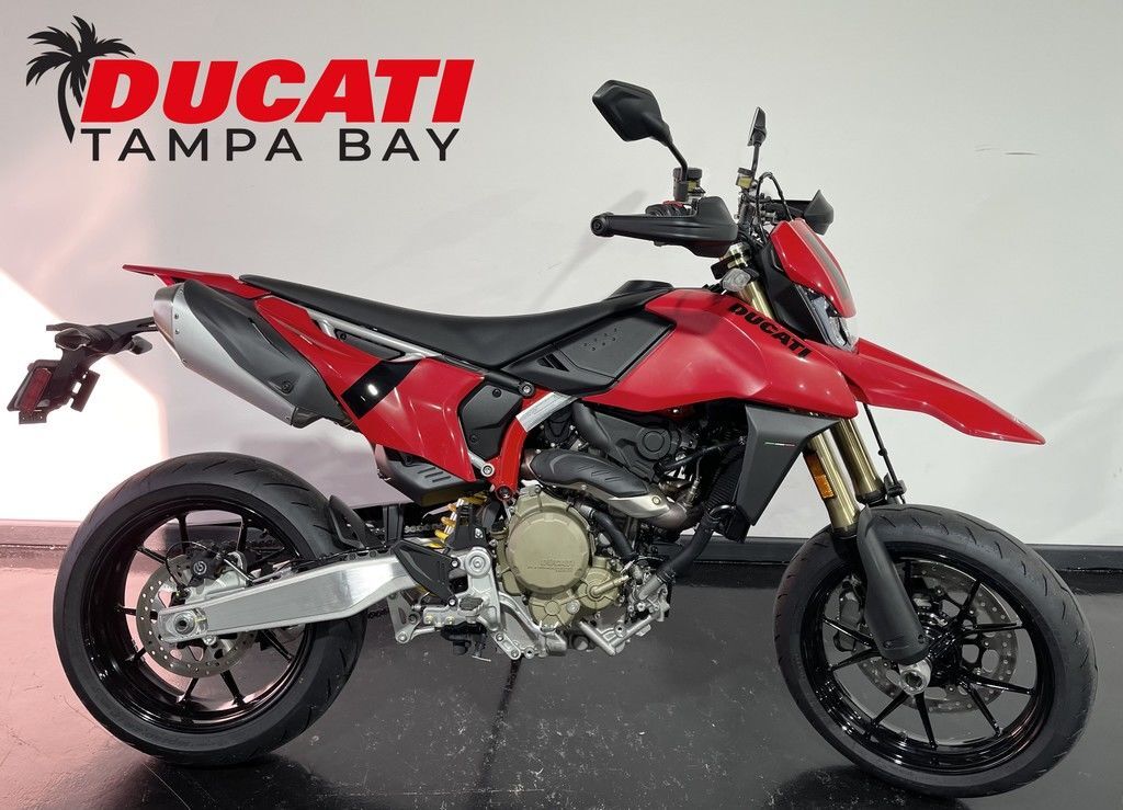 2026 Ducati 698 Hypermotard 698 MONO in Tampa, FL