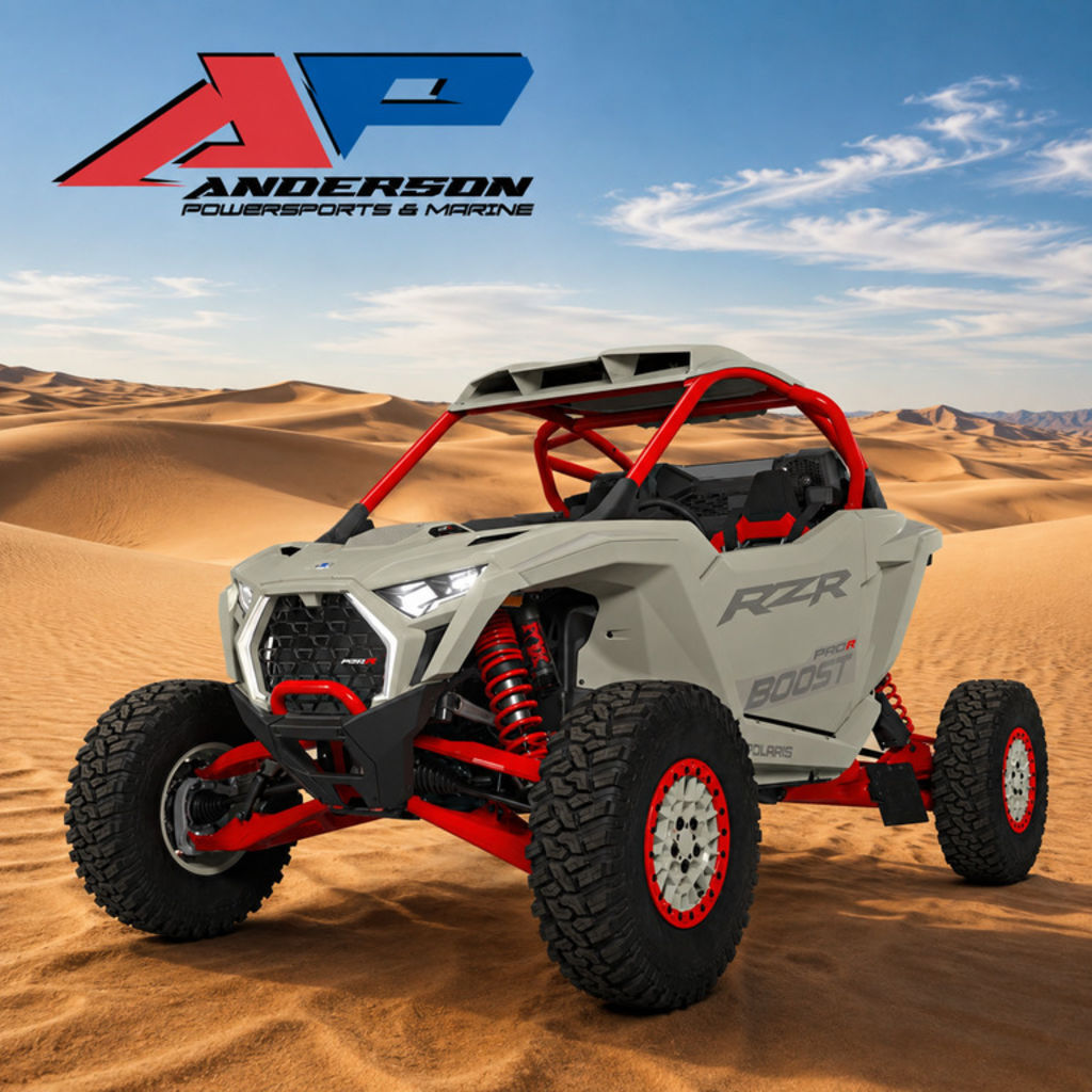 2027 Polaris® RZR Pro R Boost ULTIMATE in Parker, AZ
