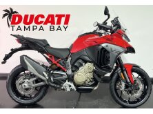 Ducati Multistrada V4 S First Ride image