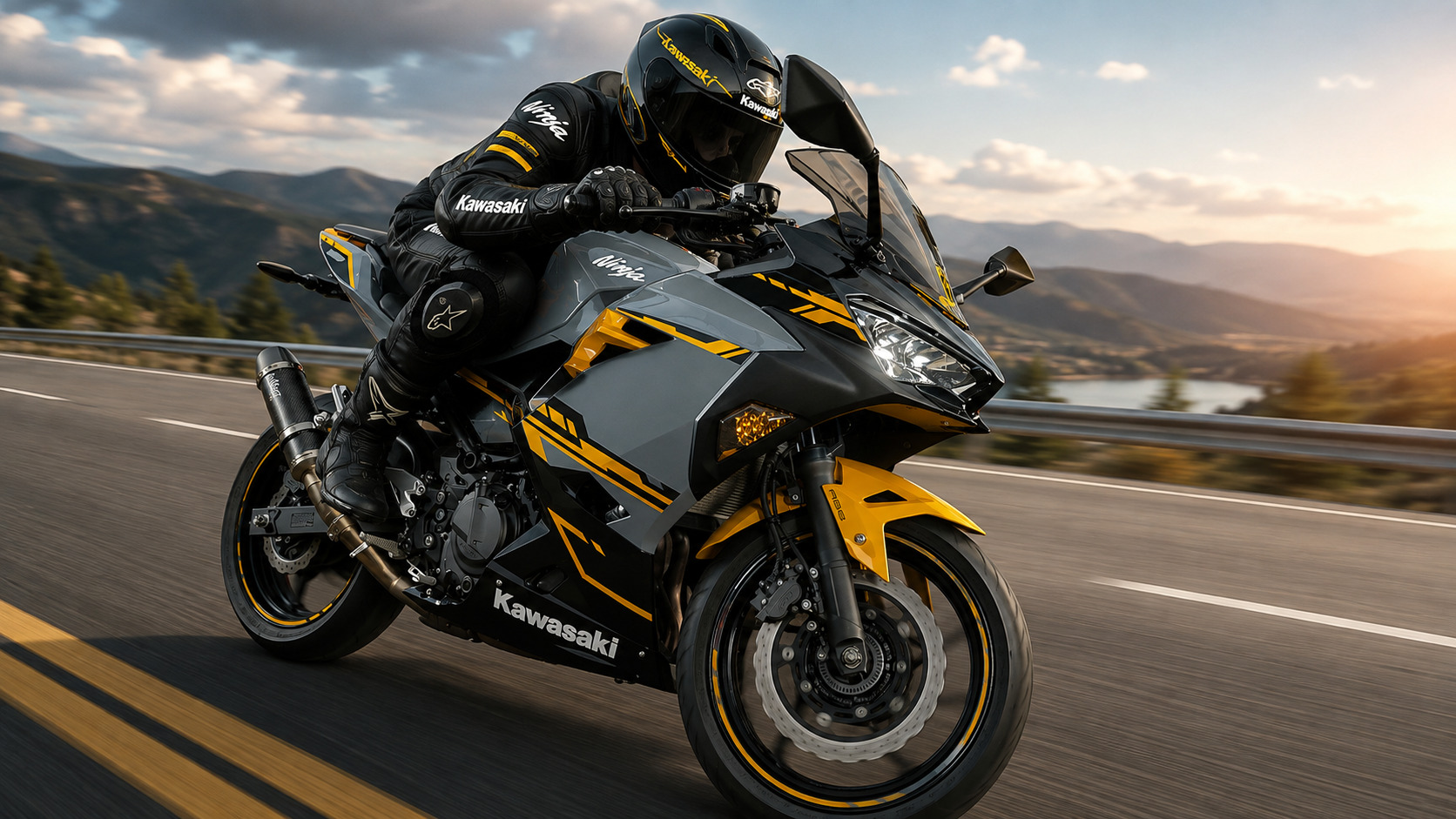 2018 Kawasaki NINJA 400 BASE in Fayetteville, NC
