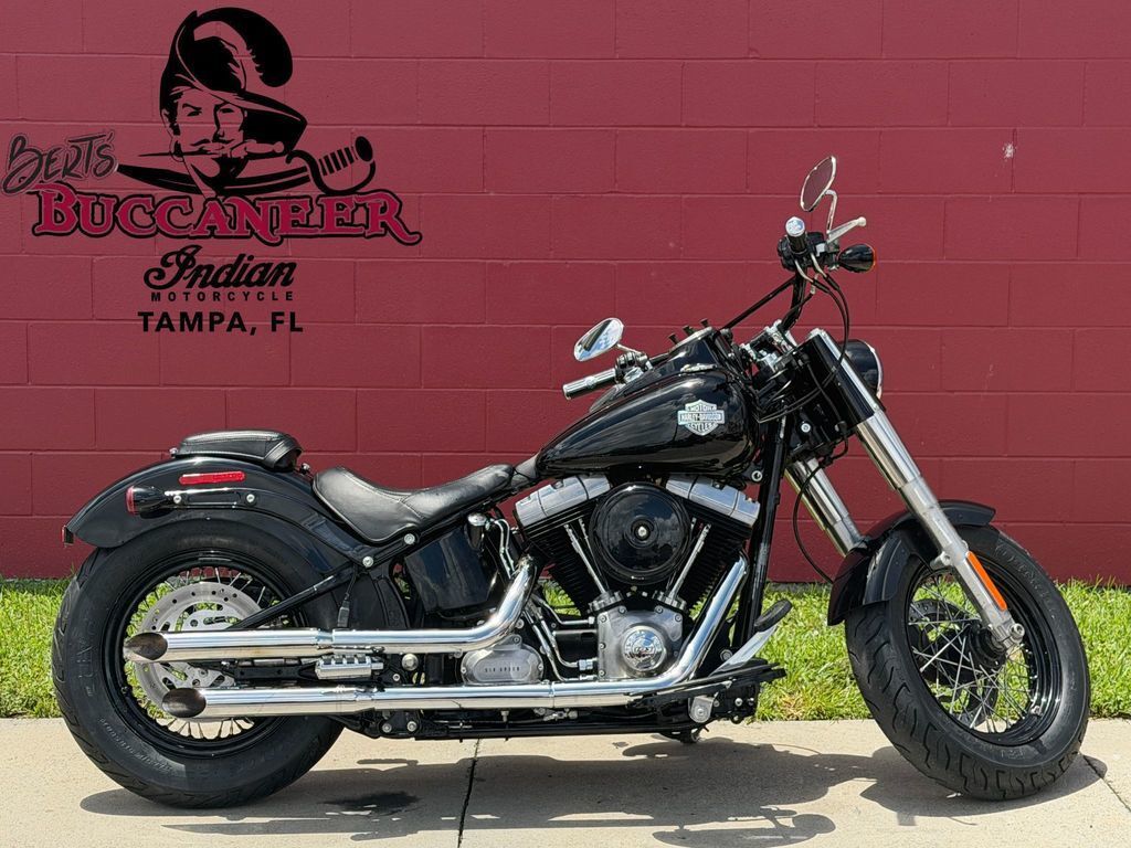 2015 Harley-Davidson® FLS - Softail Slim® SLIM in Tampa, FL