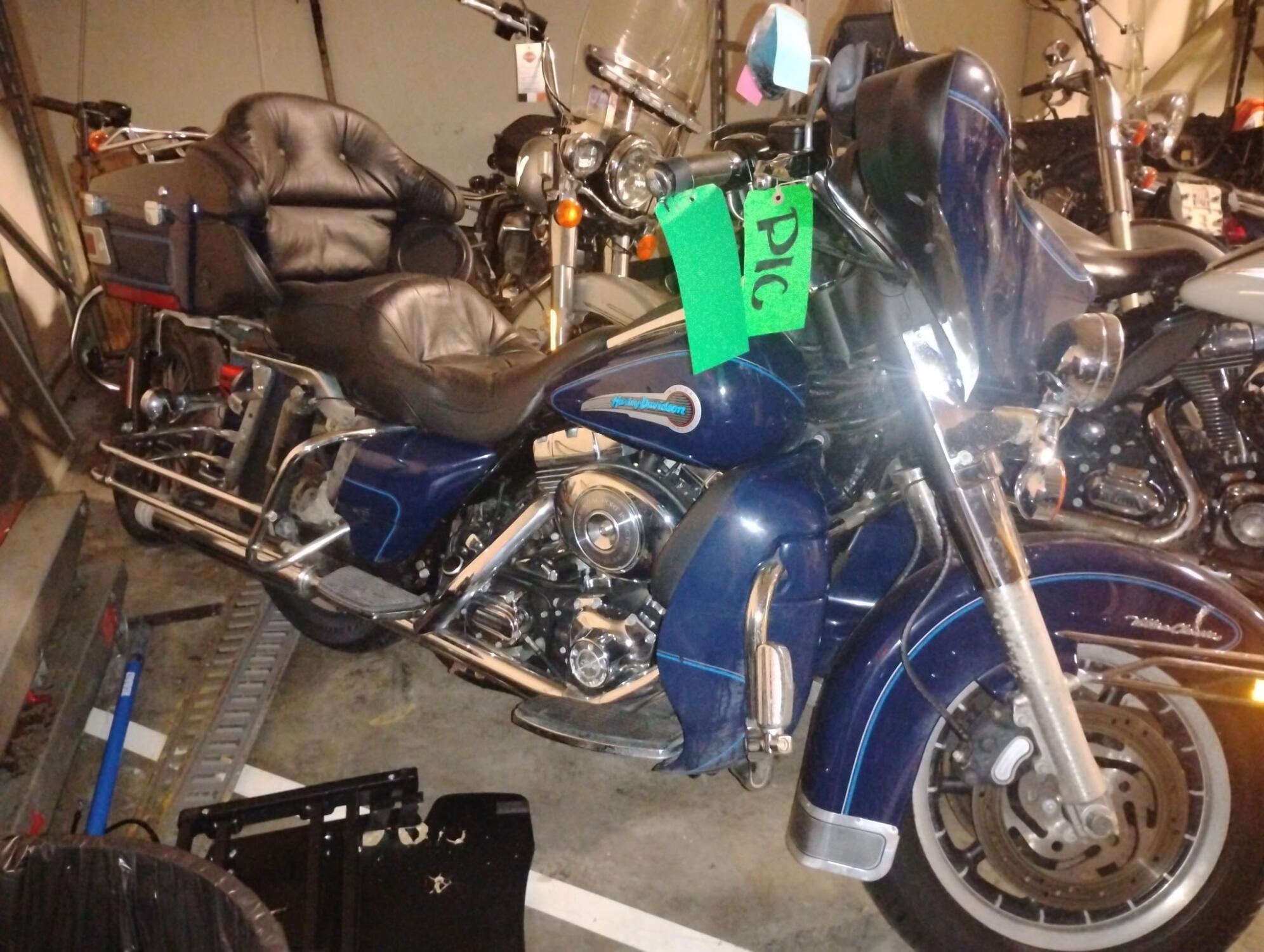 2003 Harley-Davidson Electra Glide Ultra Classic ULTRA CLASSIC FLHTCU in Winterville, NC