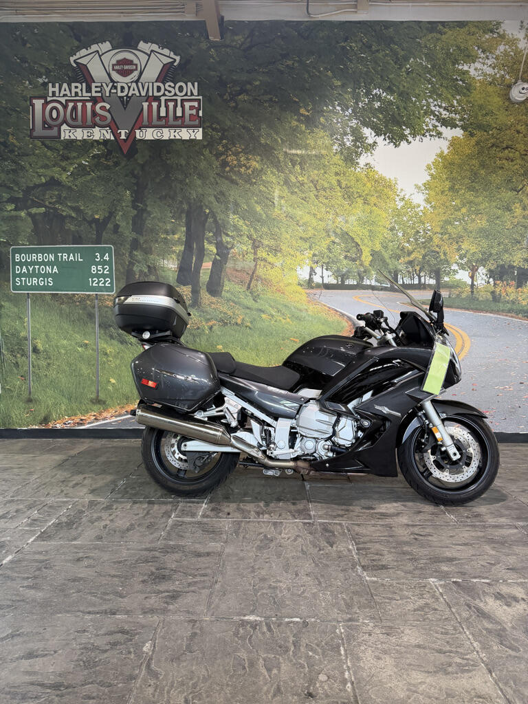 2015 Yamaha FJR1300A 1300 A in Louisville, KY