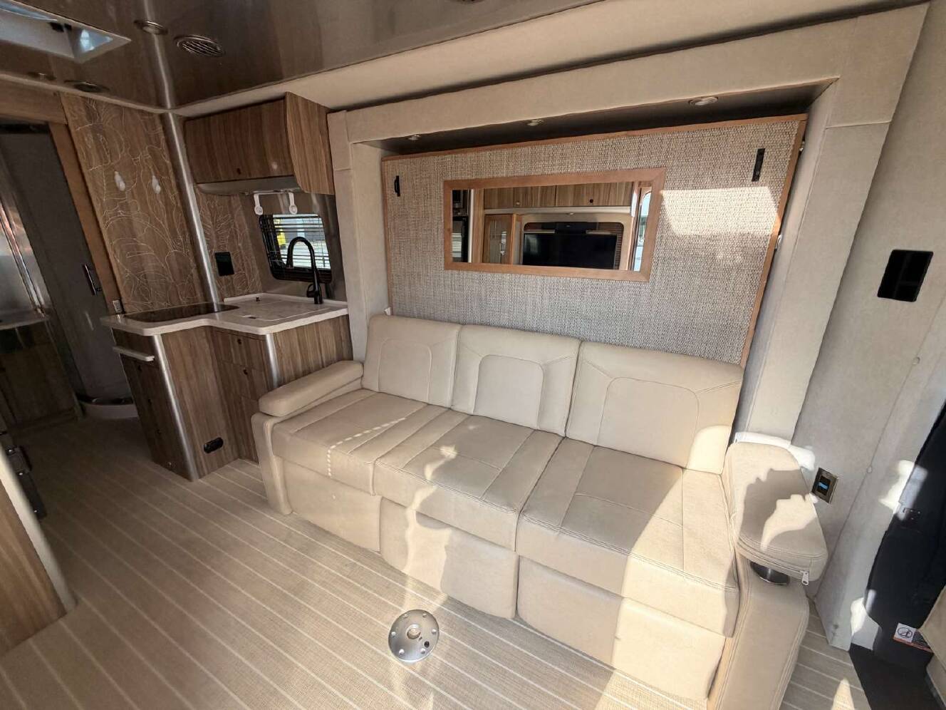 A photo of this 2021 Airstream AIRSTREAM ATLAS