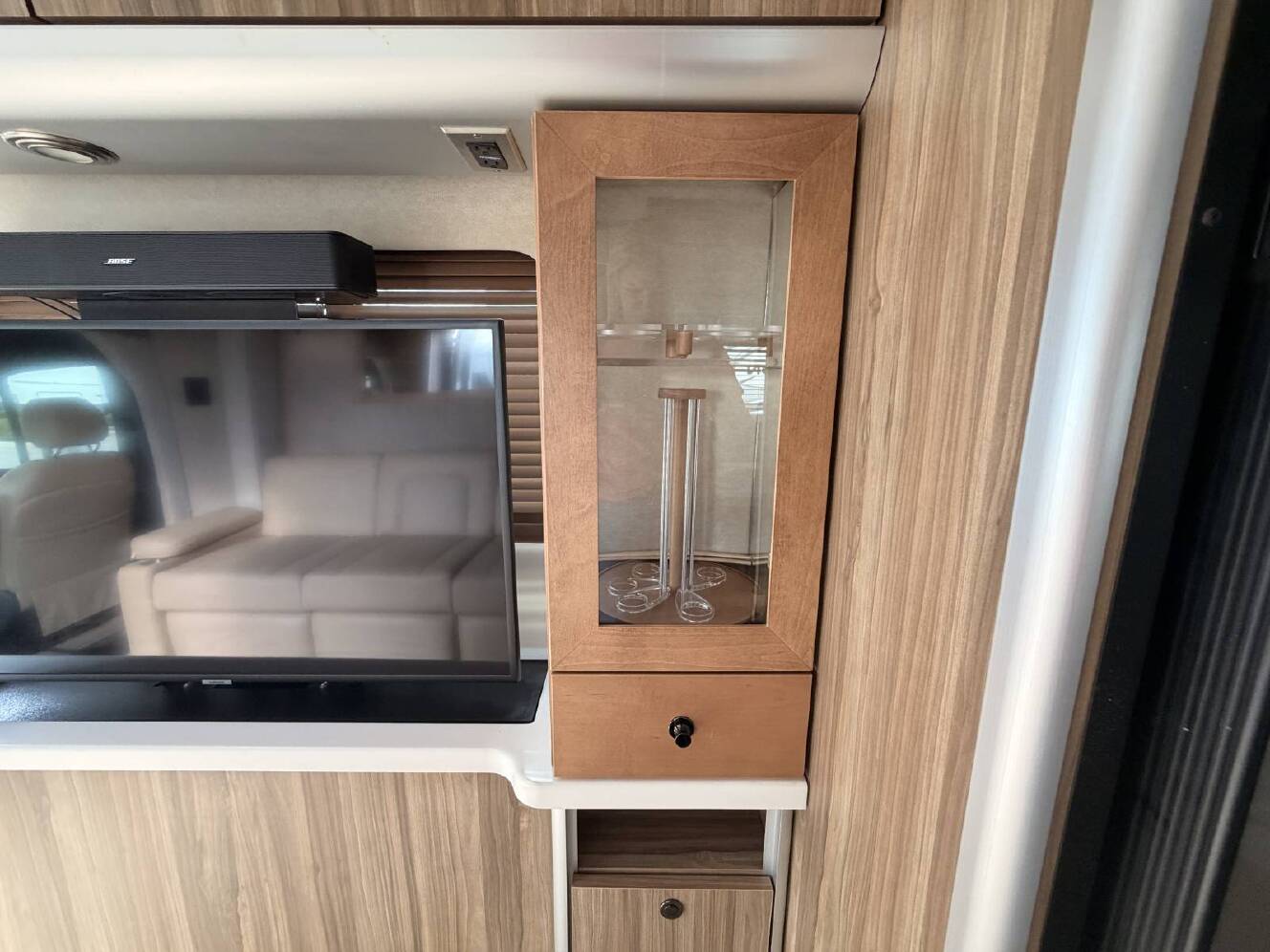 A photo of this 2021 Airstream AIRSTREAM ATLAS