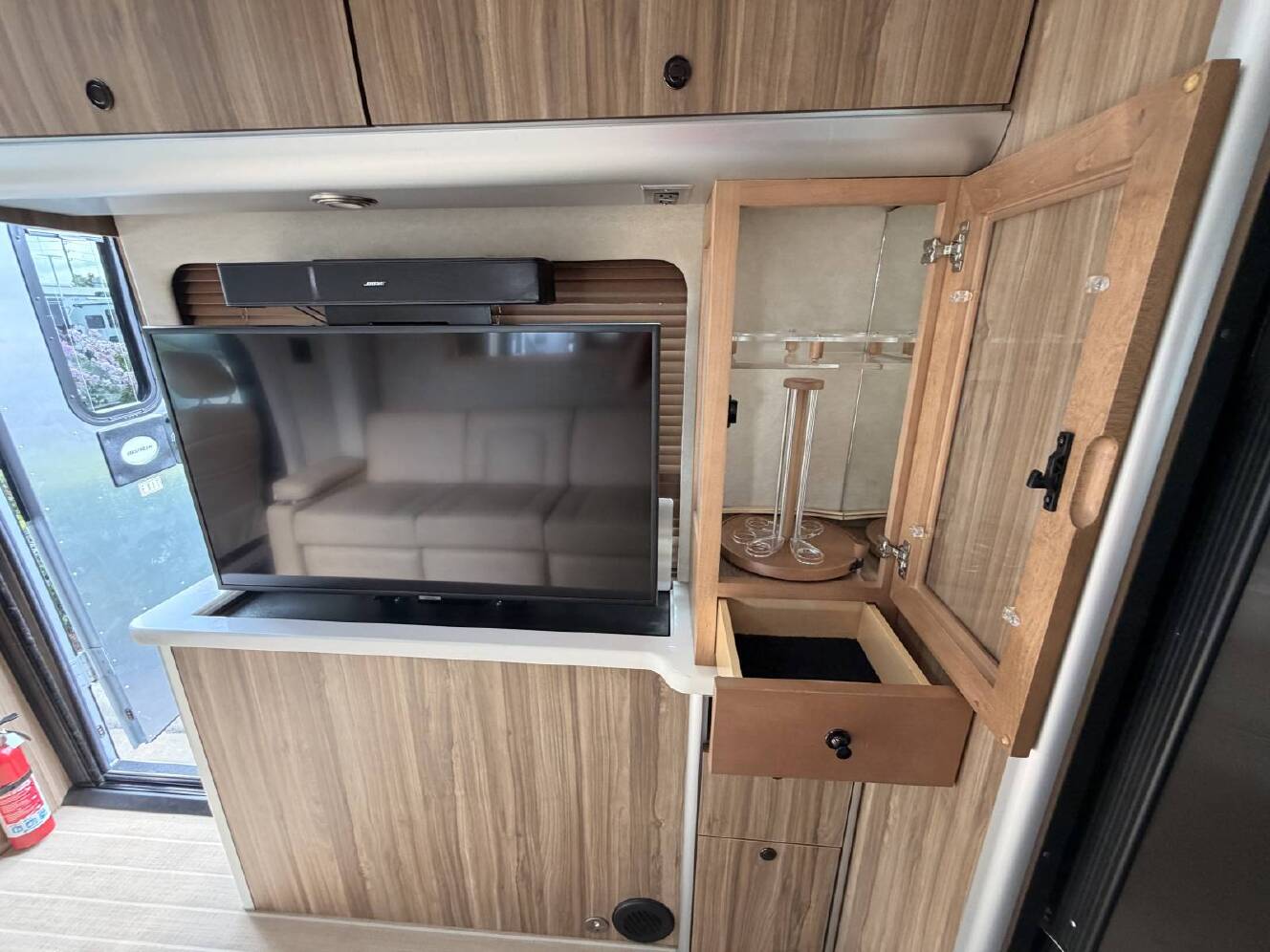 A photo of this 2021 Airstream AIRSTREAM ATLAS