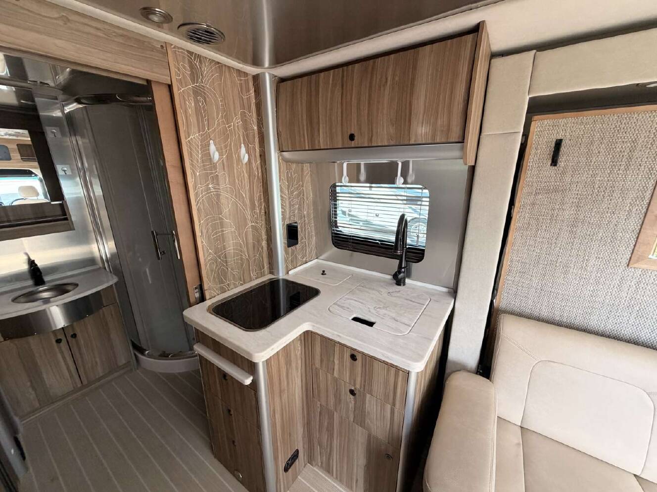 A photo of this 2021 Airstream AIRSTREAM ATLAS