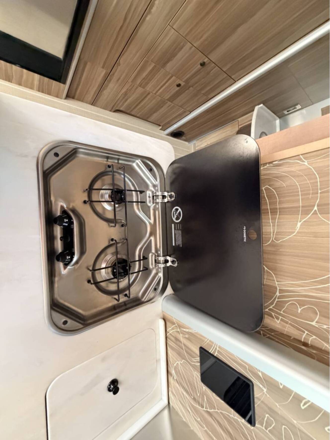 A photo of this 2021 Airstream AIRSTREAM ATLAS