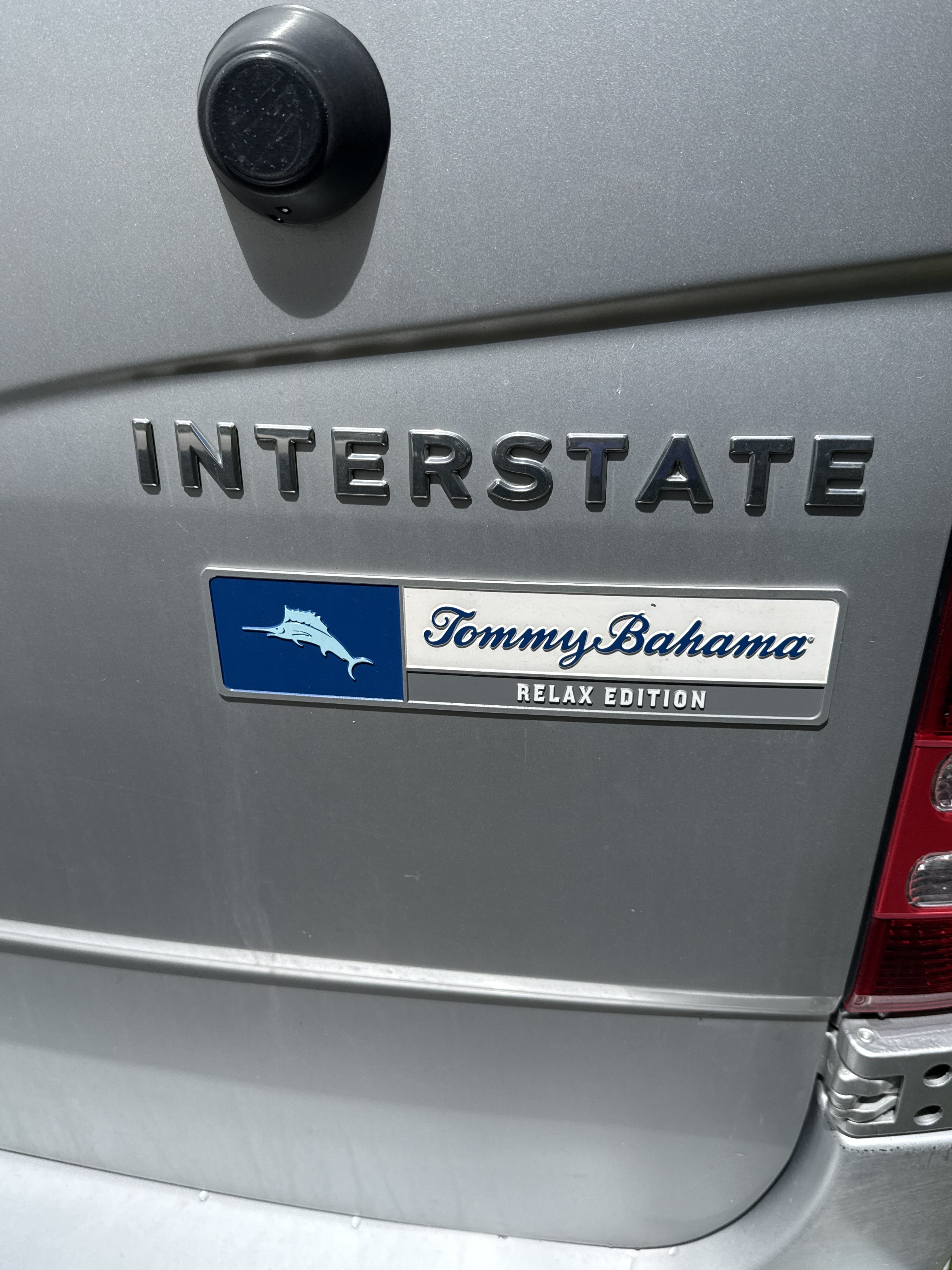 2017 Airstream TOMMY BAHAMA INTERSTATE 24GL in silverthorne CO