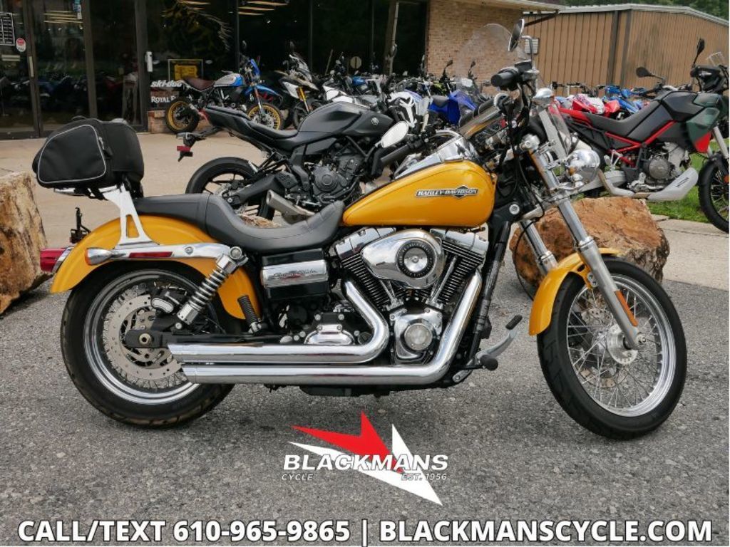 2013 Harley-Davidson® FXDC - Dyna® Super Glide® Custom DYNA CUSTOM in Emmaus, PA