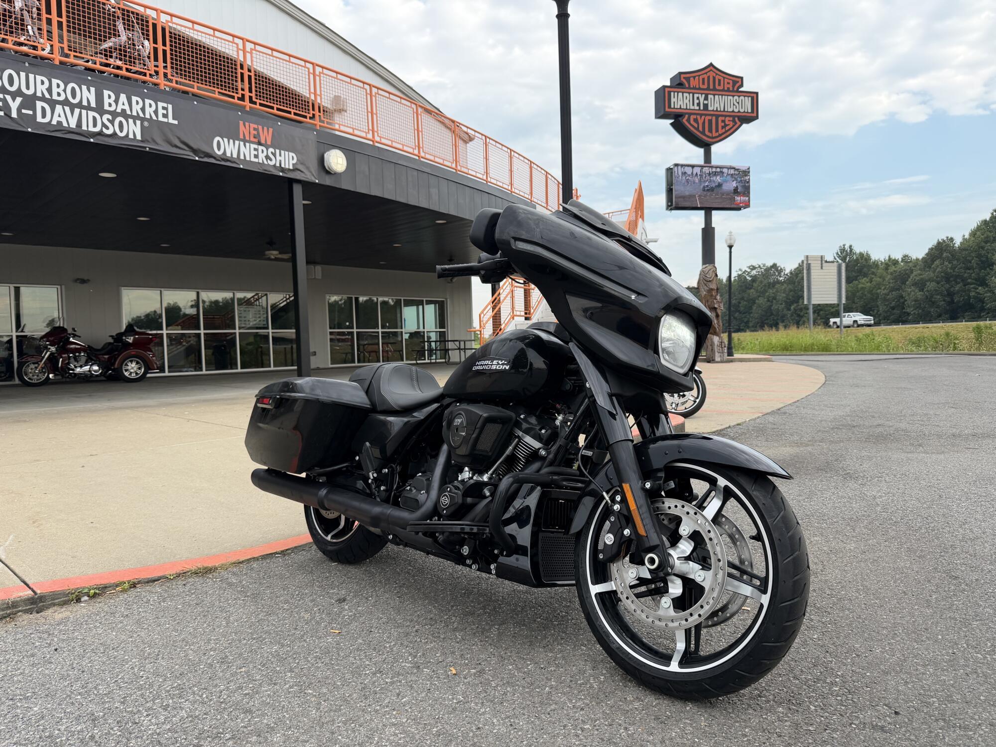 2026 Harley-Davidson Street Glide in Winterville, NC