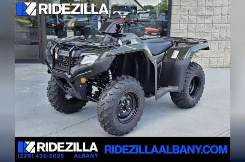 2026 Honda® FourTrax Rancher in albany GA