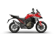 Ducati Multistrada V4 S First Ride image