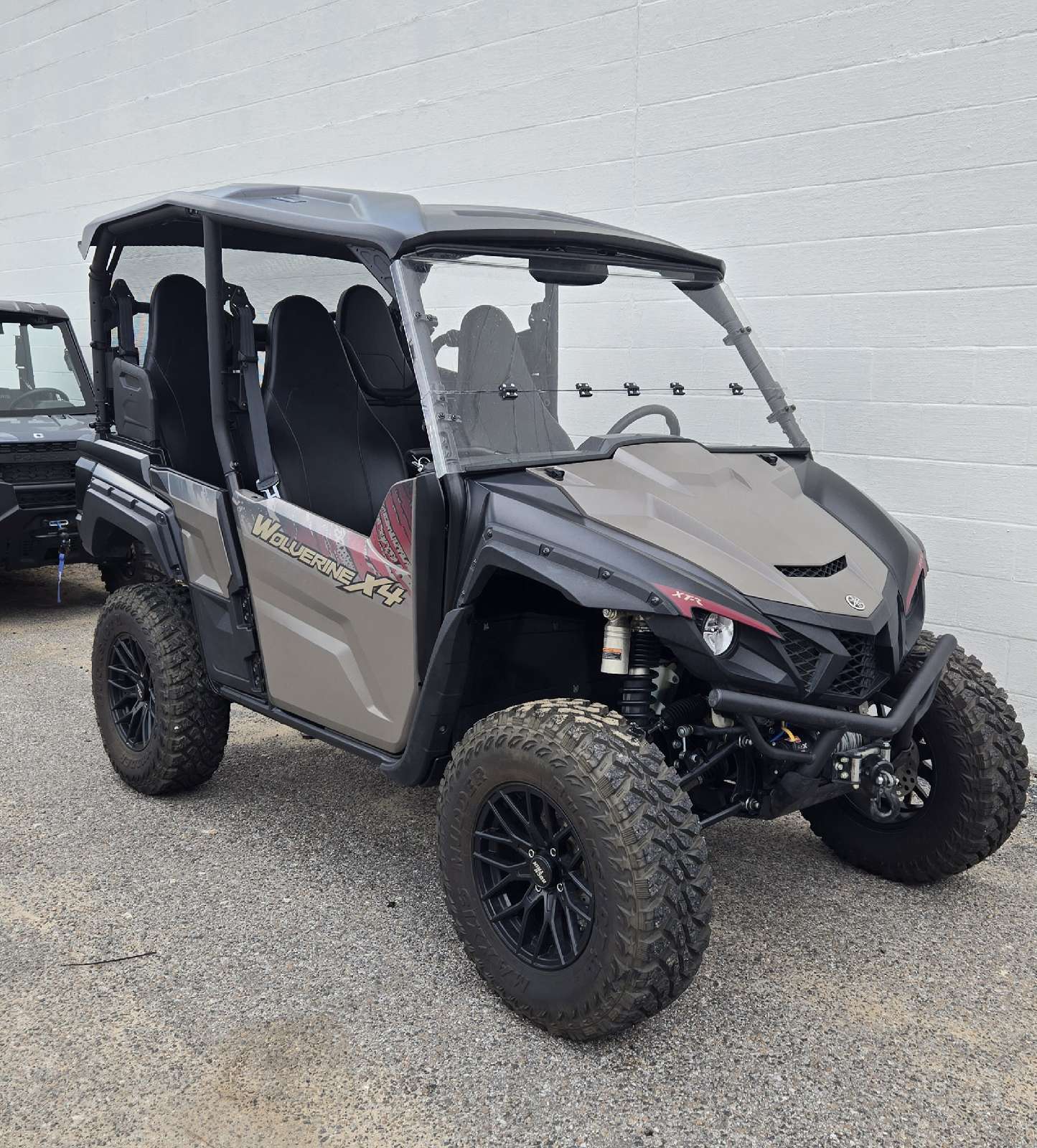 2024 Yamaha Wolverine X4 850 XT-R in mobile AL