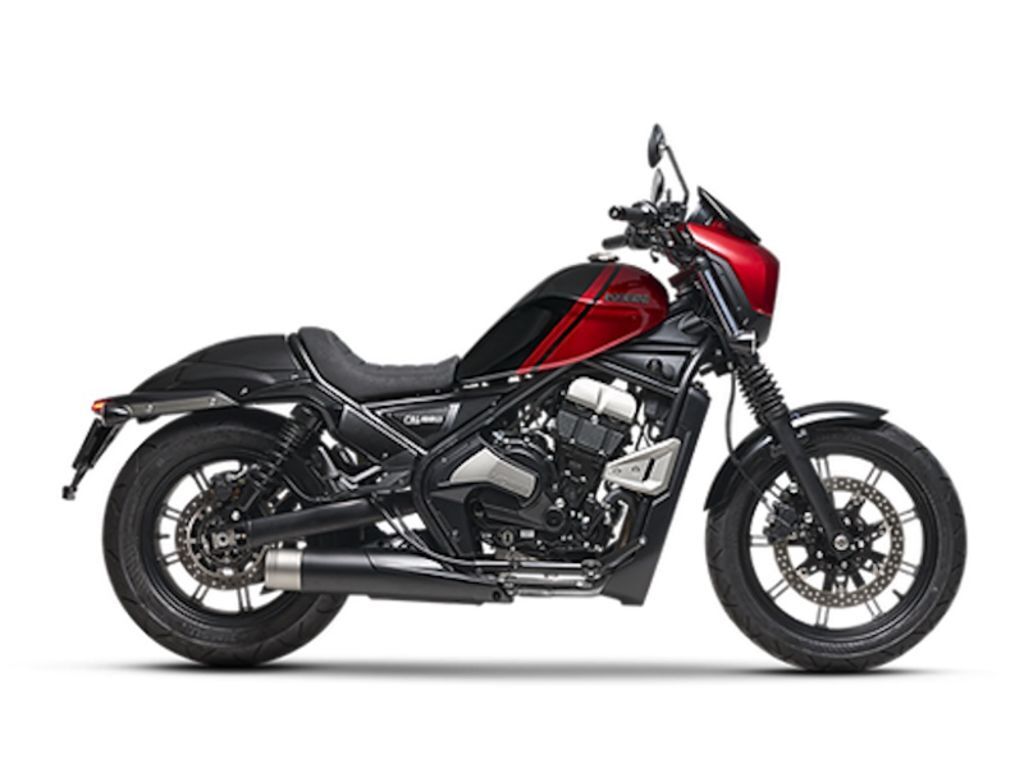 2025 Moto Morini® Calibro 700 BASE in Moorpark, CA