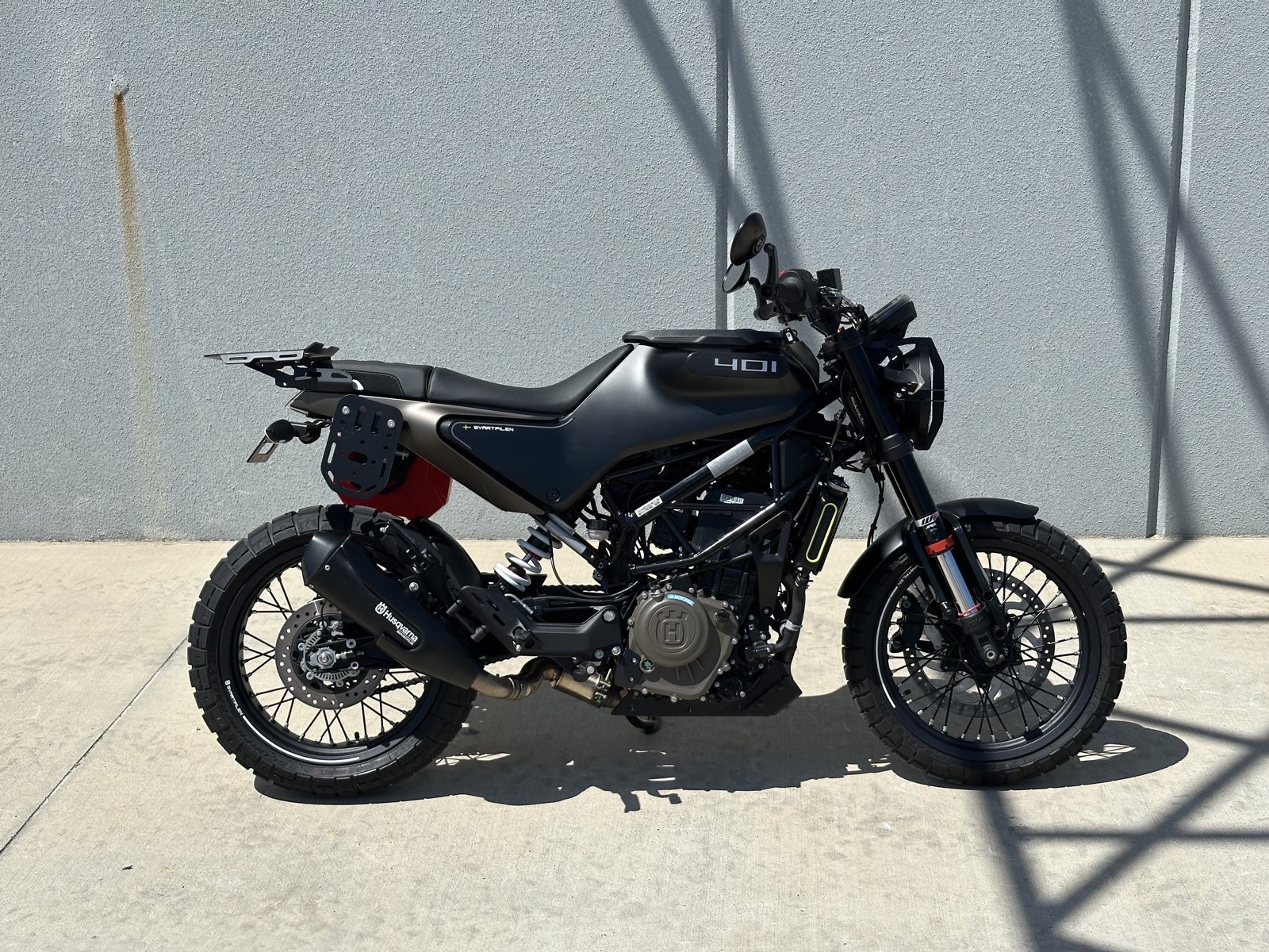 2022 Husqvarna Svartpilen 401 401 in Grapevine, TX