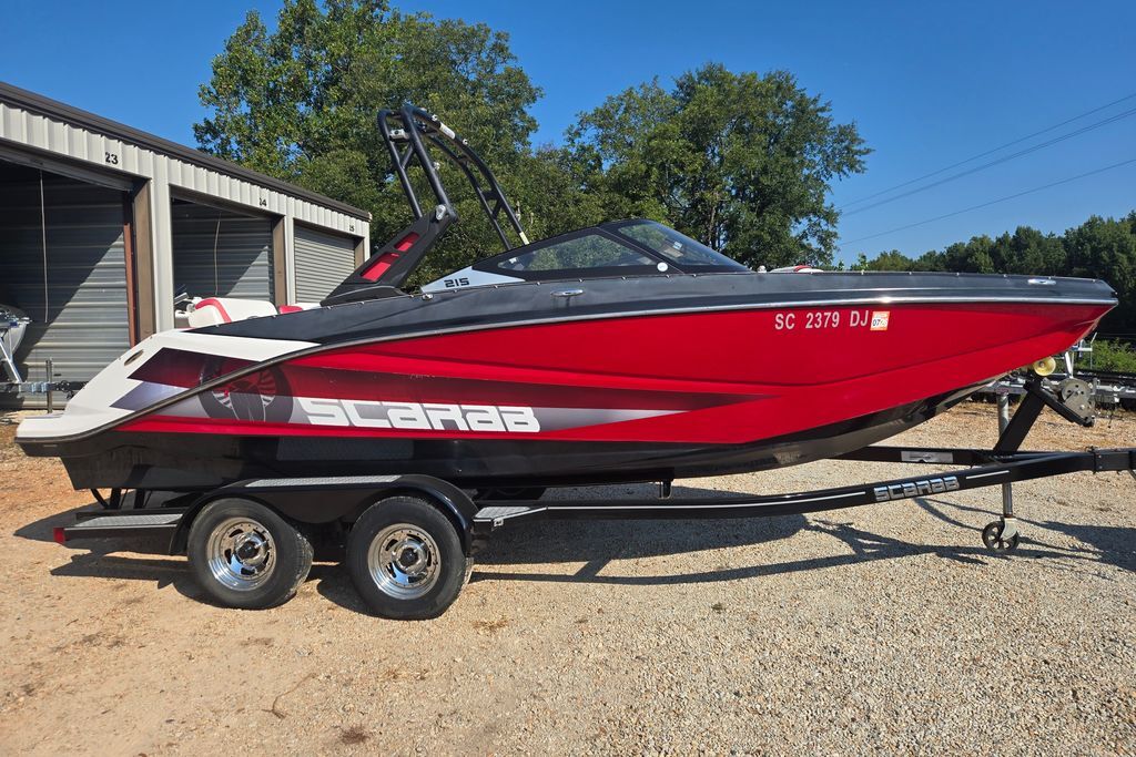 2018 Scarab 215 ID in martin GA