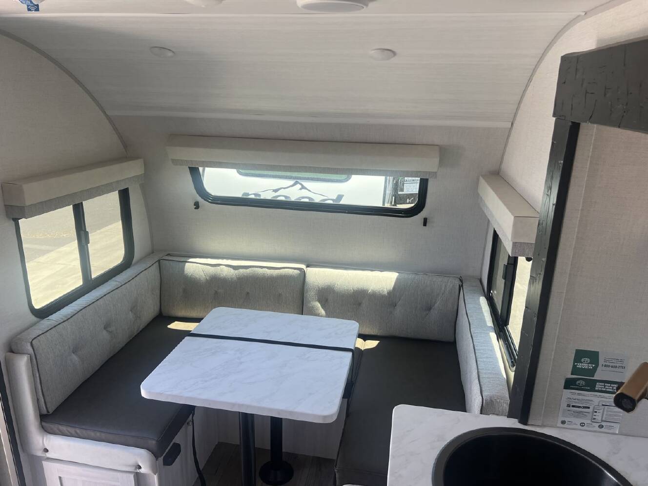 A photo of this 2026 Forest River Rv R-Pod RP-190