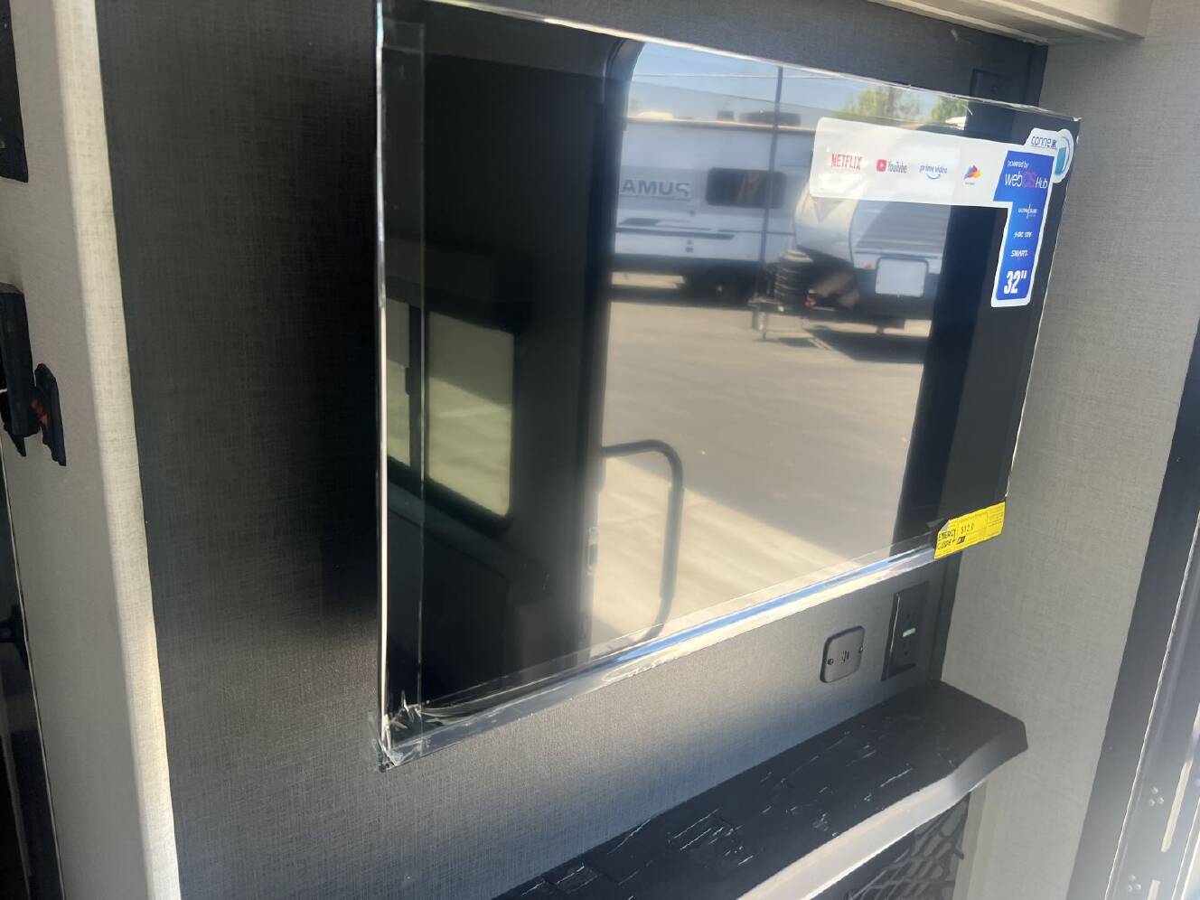 A photo of this 2026 Forest River Rv R-Pod RP-190