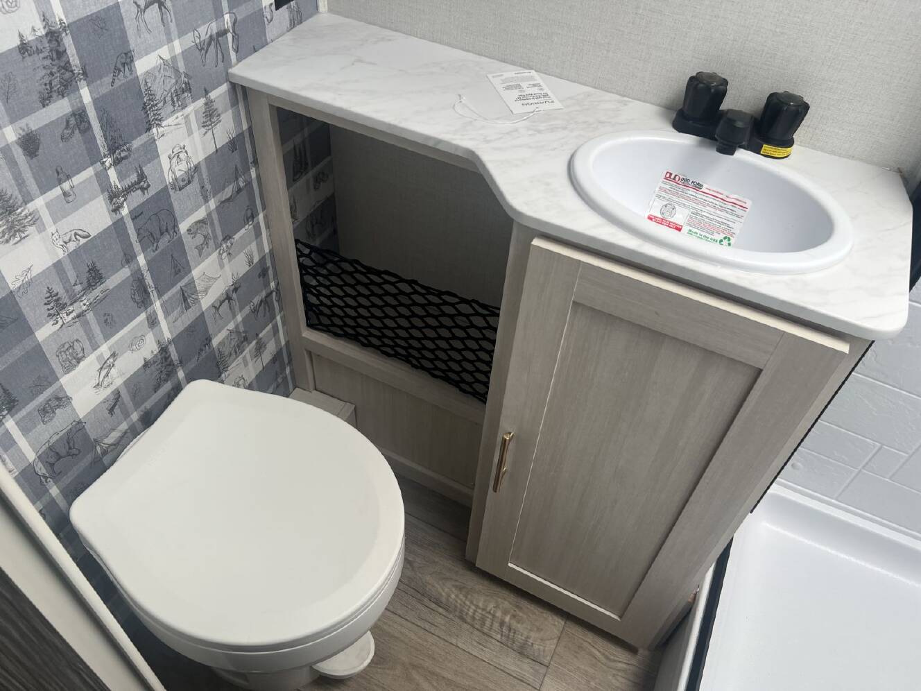 A photo of this 2026 Forest River Rv R-Pod RP-190