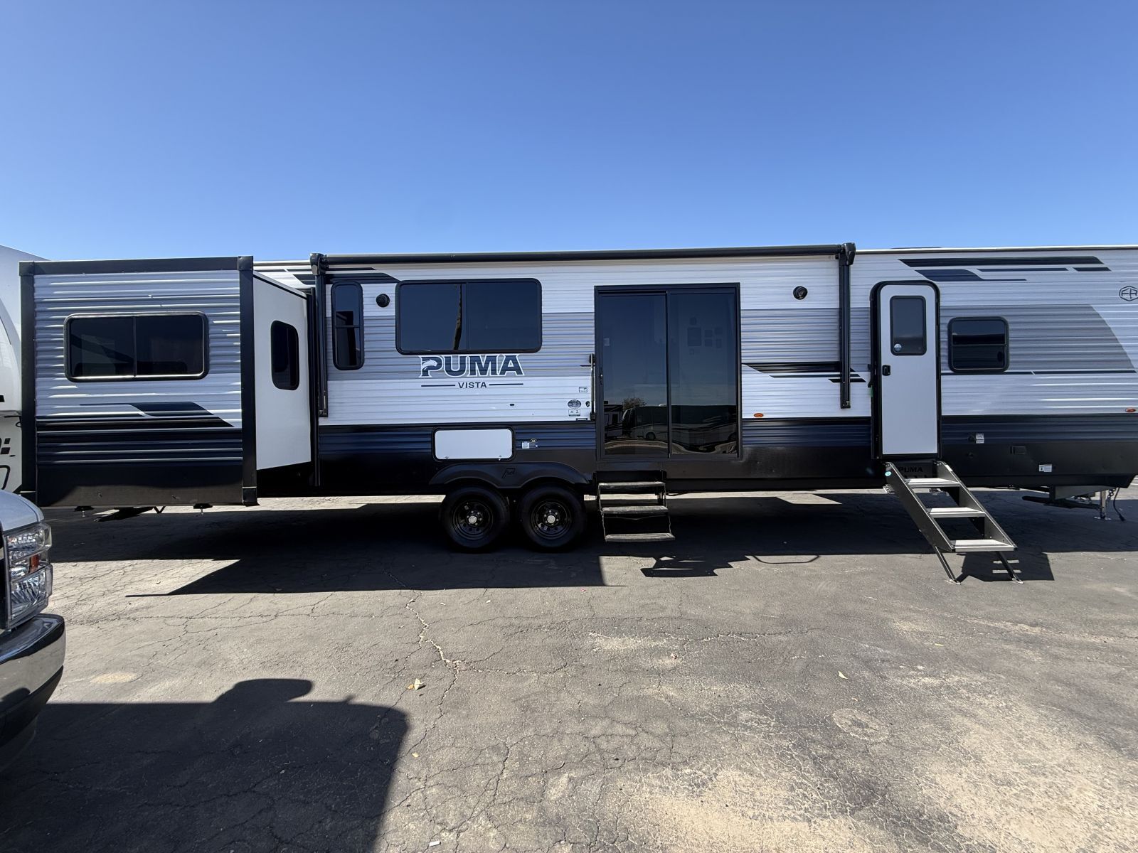 2026 Forest River Rv Puma Vista 38DEN in mesa AZ