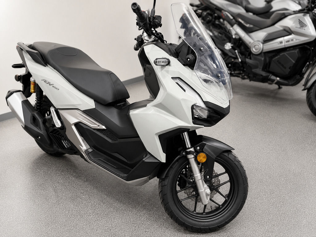 2026 Honda® ADV160 160 in Covington, LA